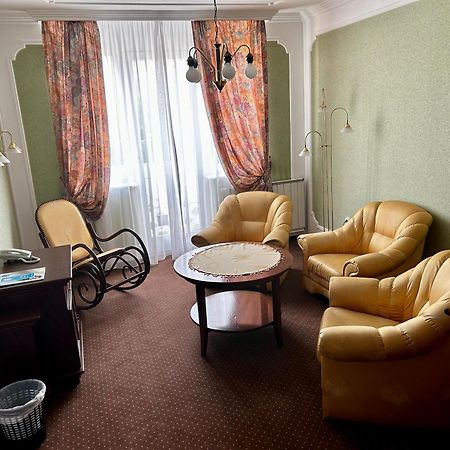Hotel Erzsebet เฮวิซ ภายนอก รูปภาพ